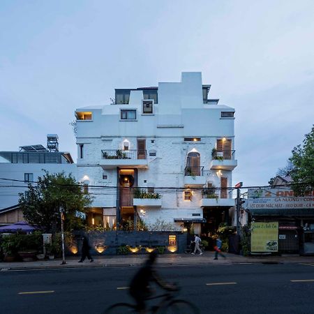Banla Boutique Hotel Da Lat Kültér fotó