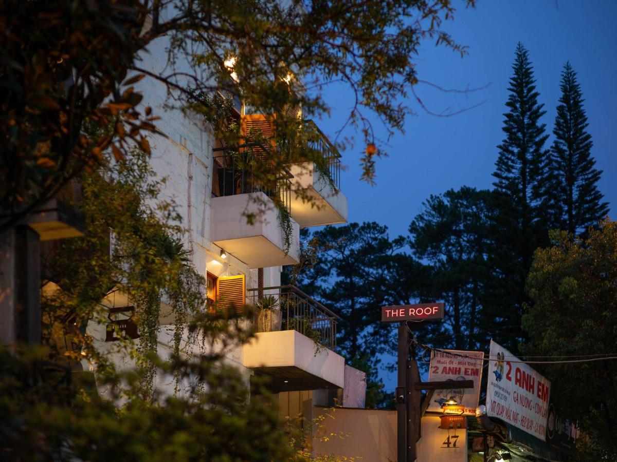 Banla Boutique Hotel Da Lat Kültér fotó