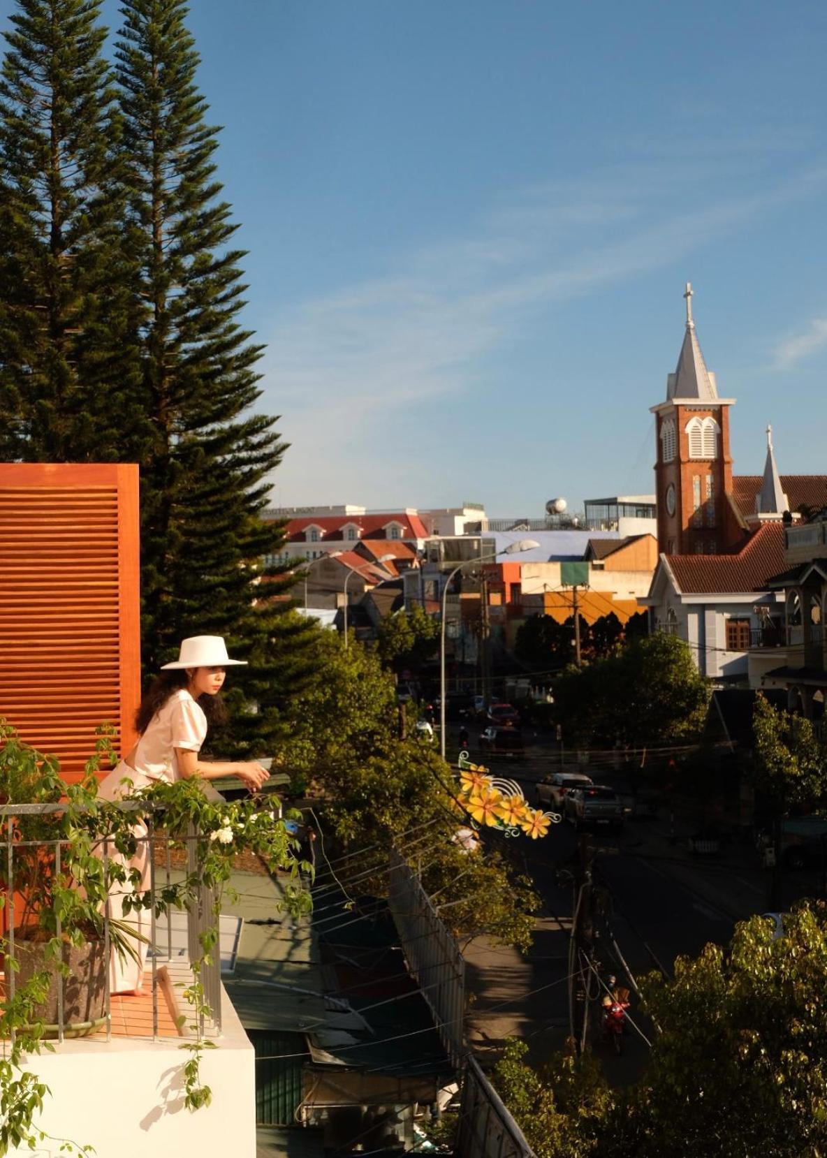 Banla Boutique Hotel Da Lat Kültér fotó