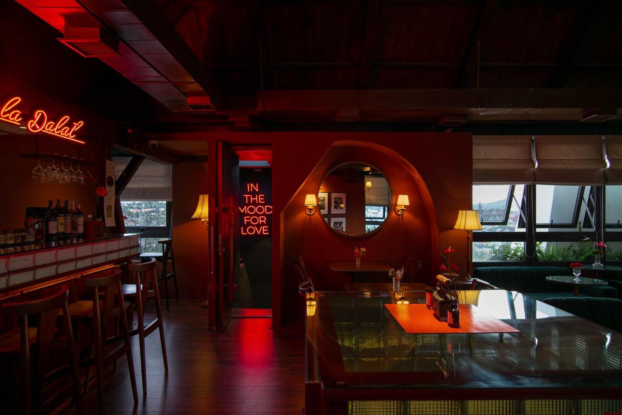 Banla Boutique Hotel Da Lat Kültér fotó