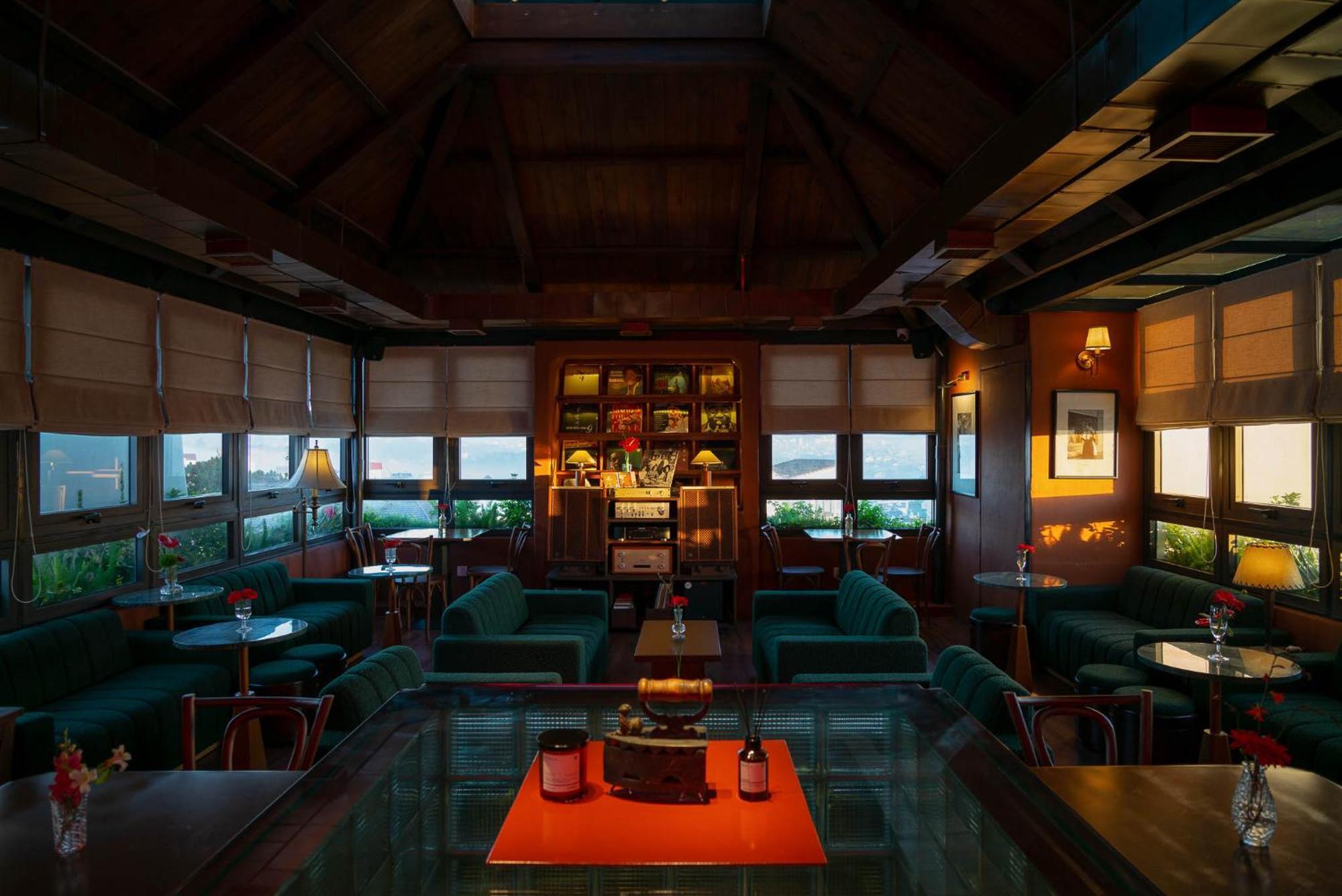 Banla Boutique Hotel Da Lat Kültér fotó