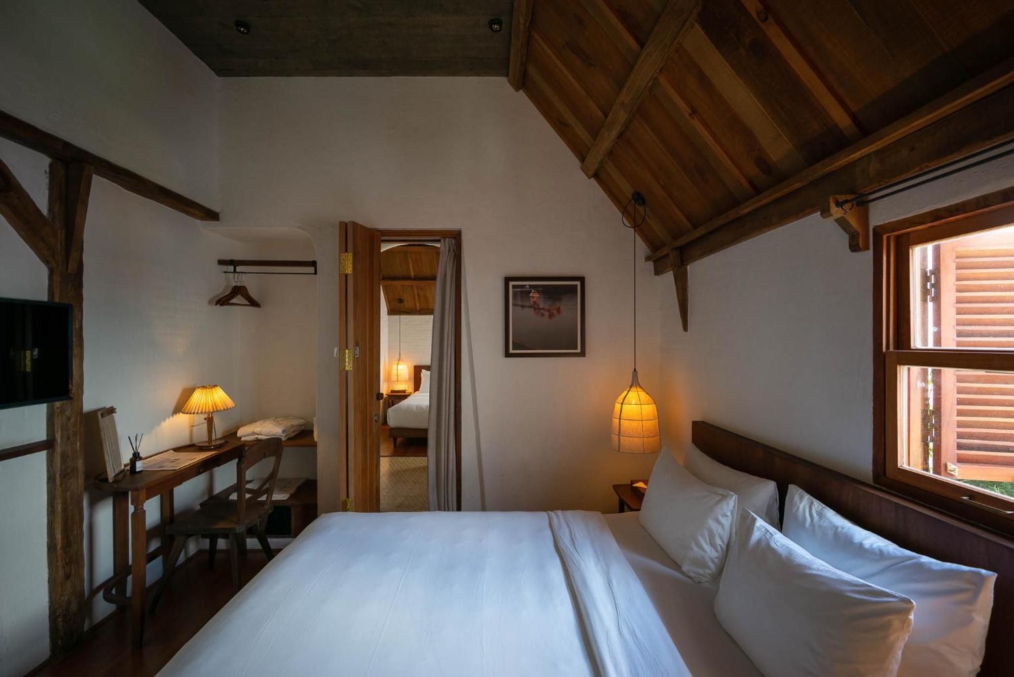 Banla Boutique Hotel Da Lat Kültér fotó