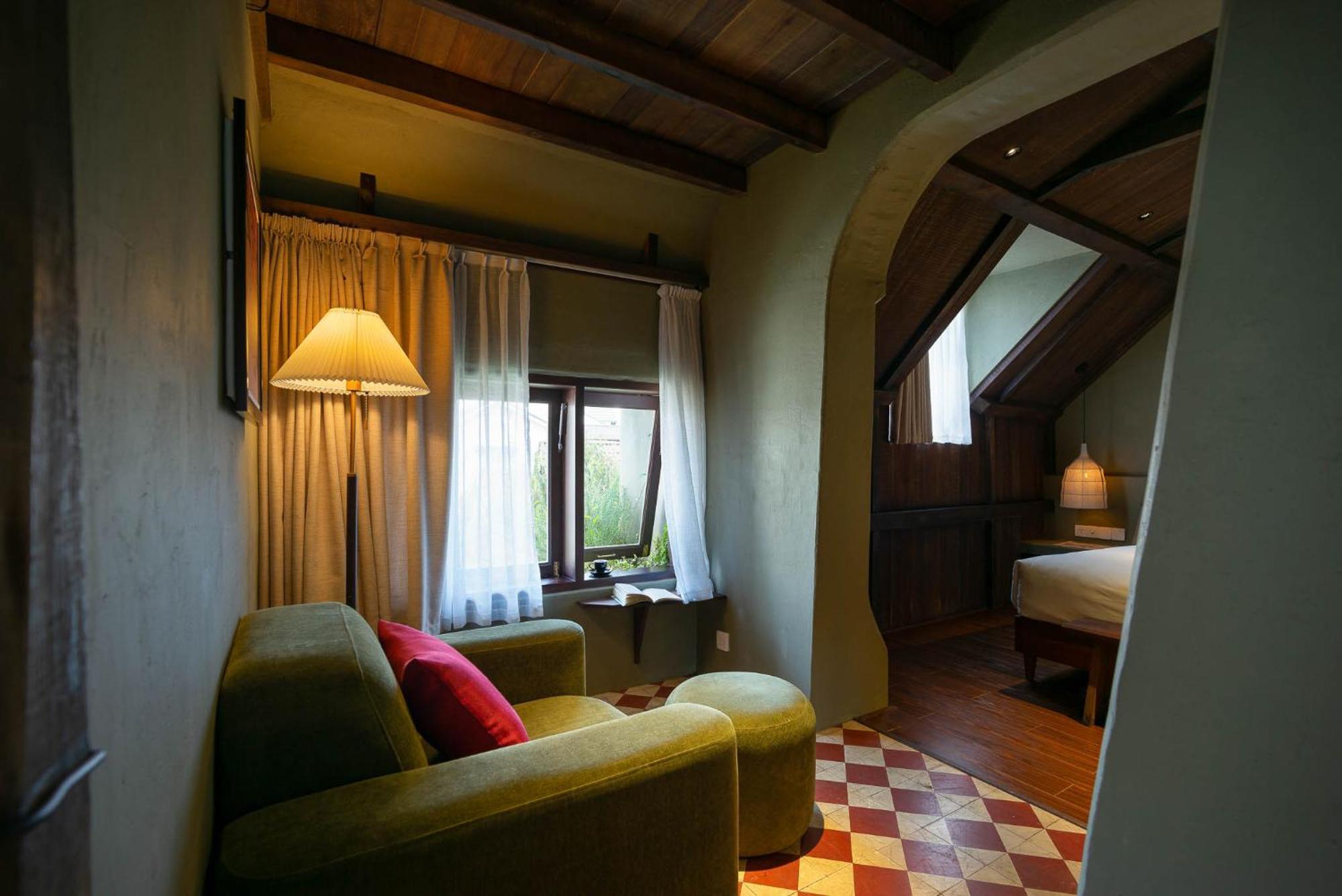 Banla Boutique Hotel Da Lat Kültér fotó