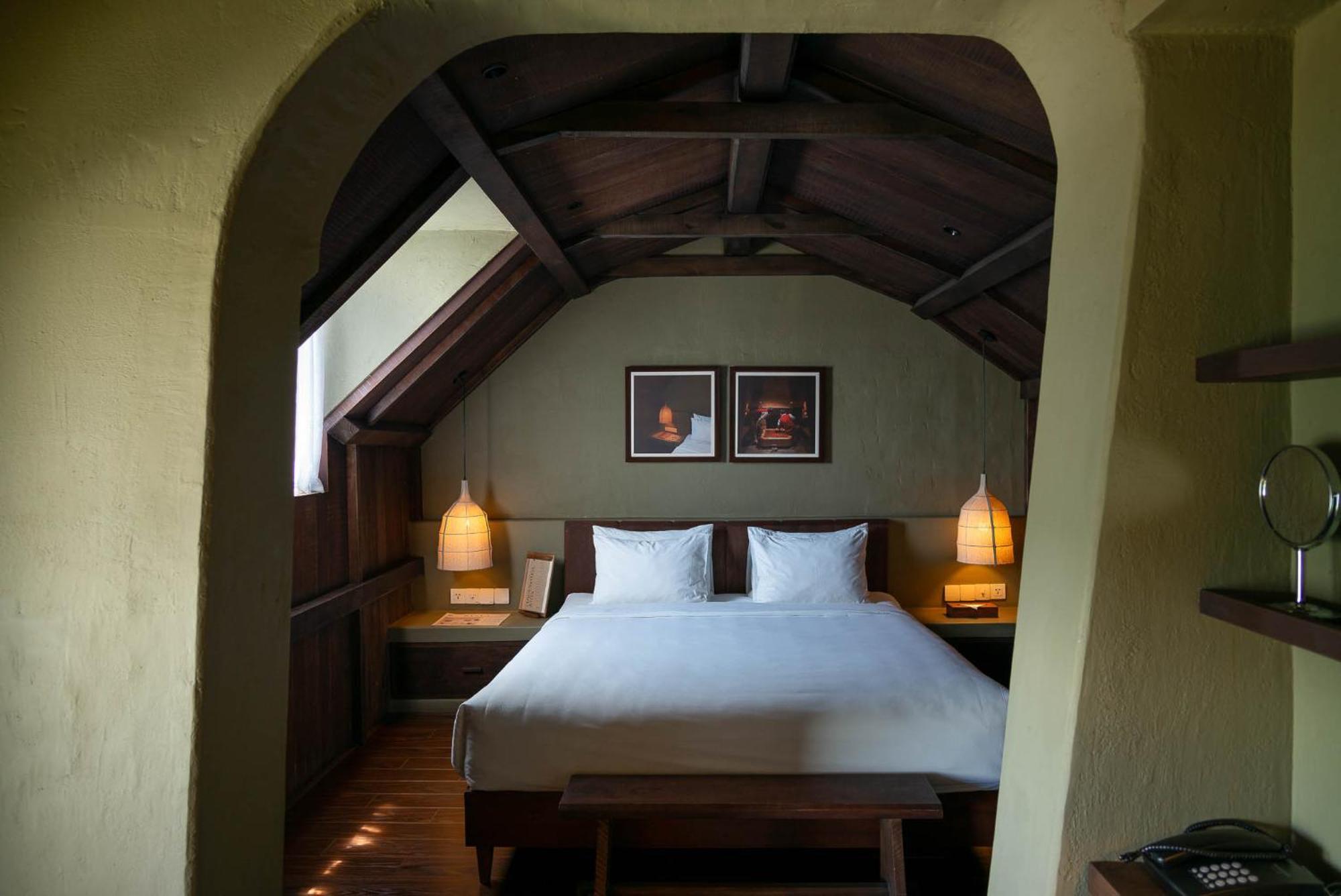 Banla Boutique Hotel Da Lat Kültér fotó