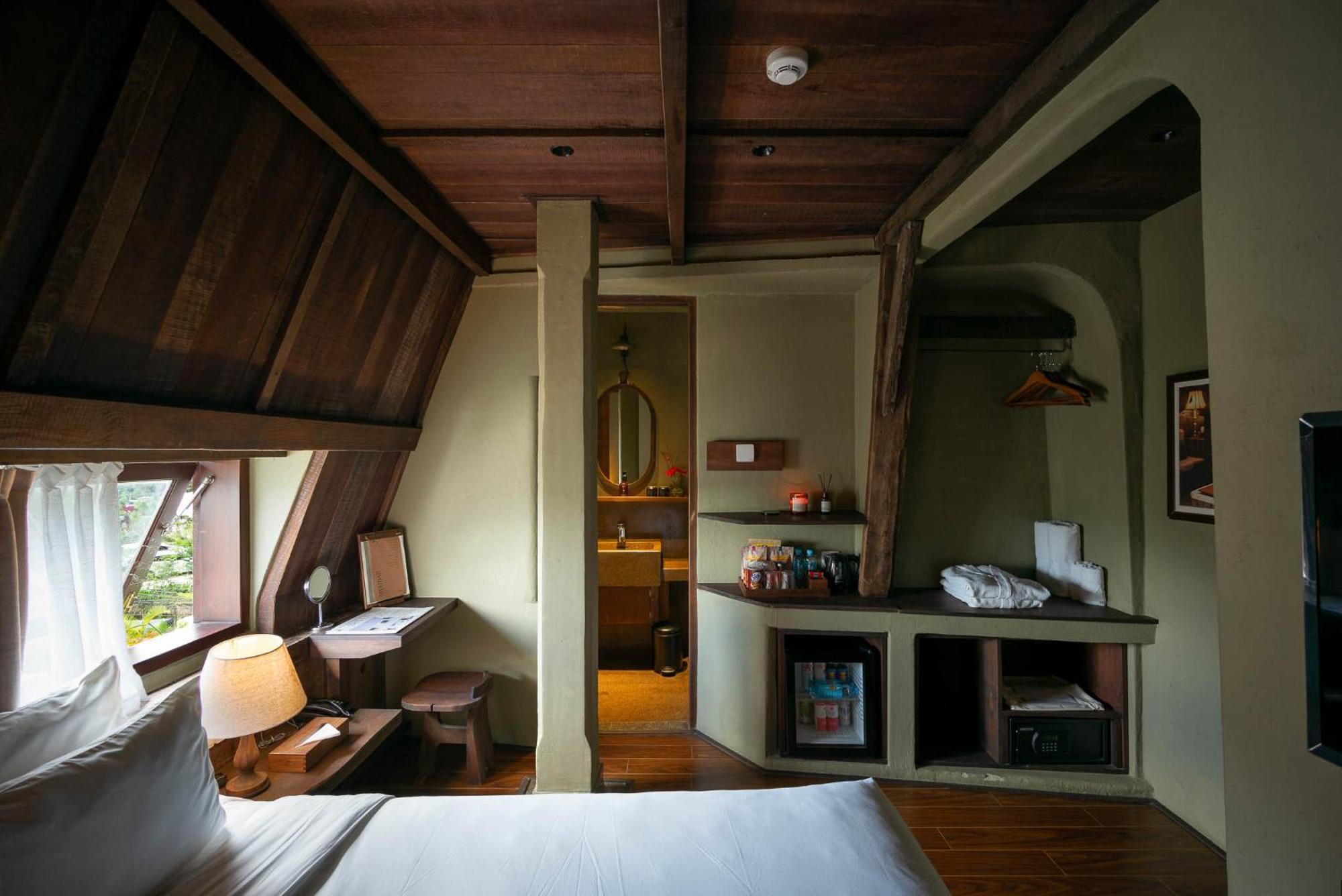 Banla Boutique Hotel Da Lat Kültér fotó