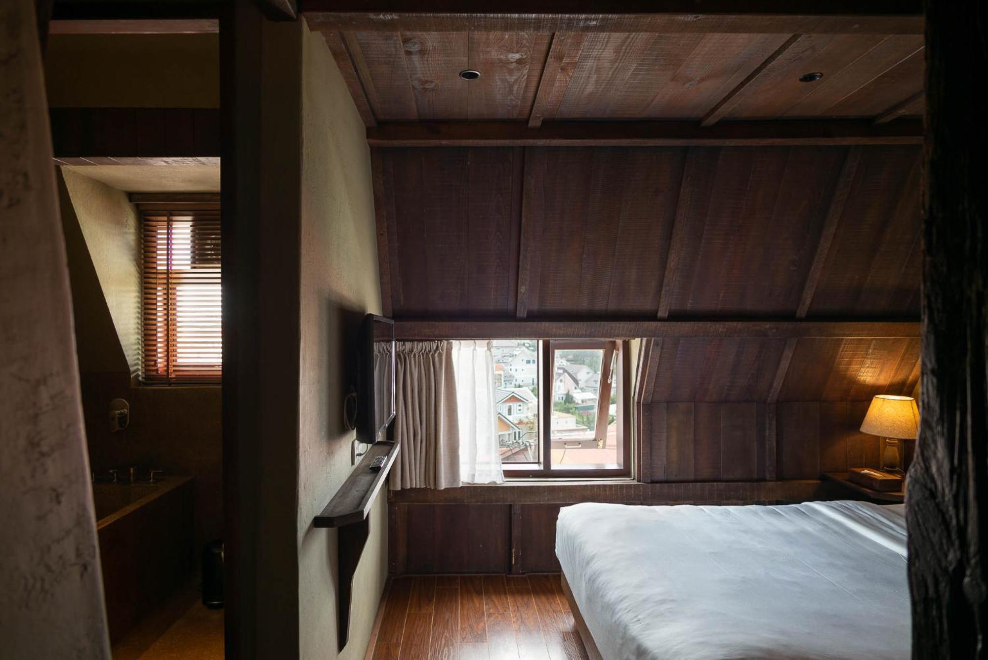 Banla Boutique Hotel Da Lat Kültér fotó