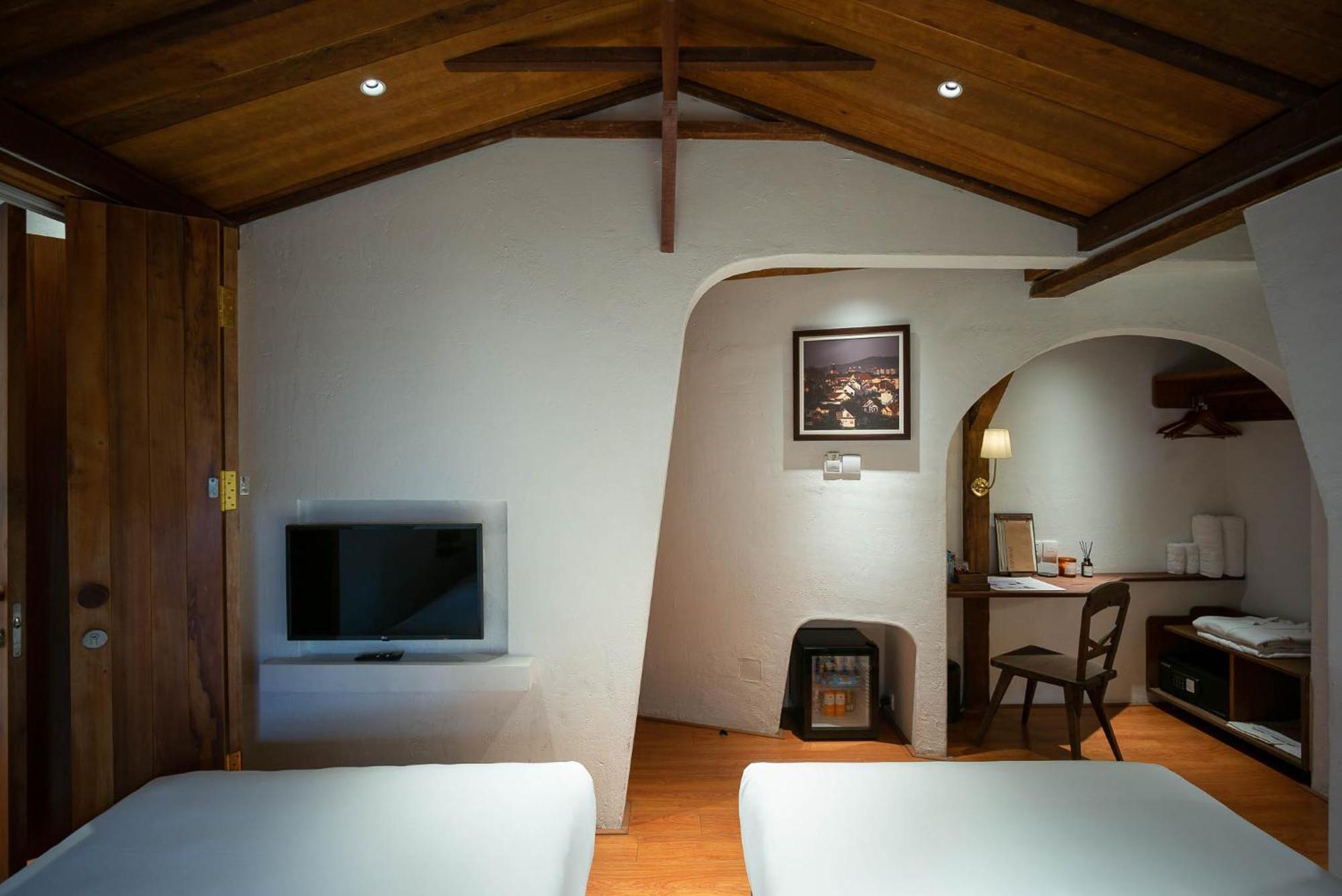 Banla Boutique Hotel Da Lat Kültér fotó