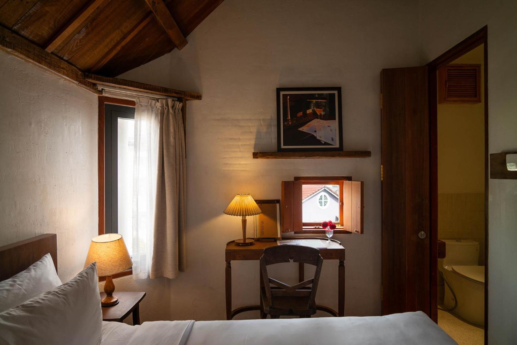 Banla Boutique Hotel Da Lat Kültér fotó