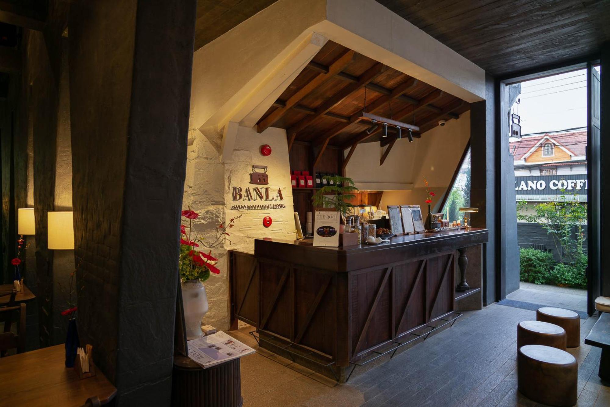 Banla Boutique Hotel Da Lat Kültér fotó