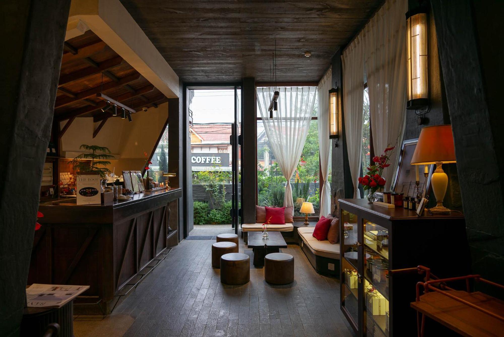 Banla Boutique Hotel Da Lat Kültér fotó