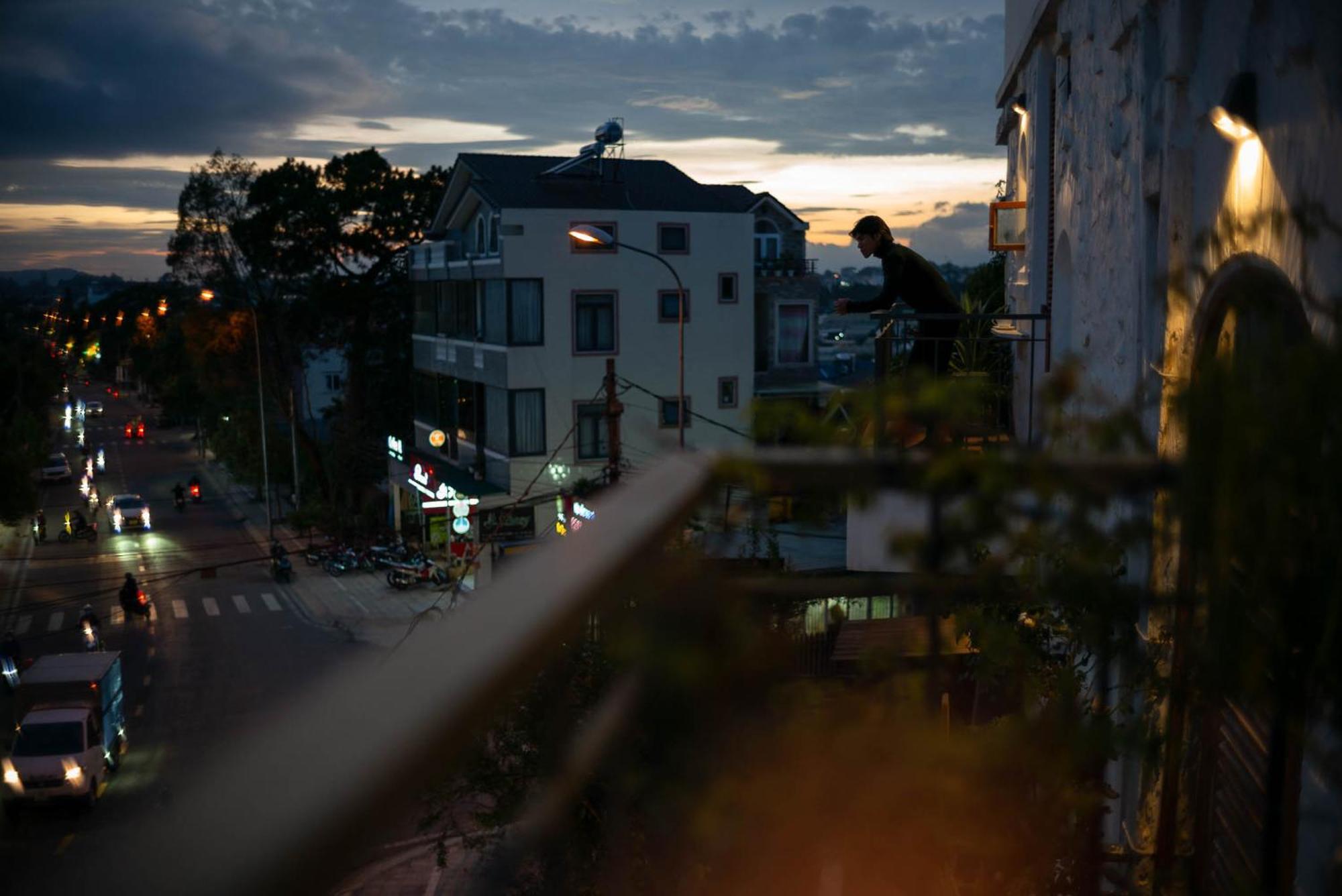 Banla Boutique Hotel Da Lat Kültér fotó