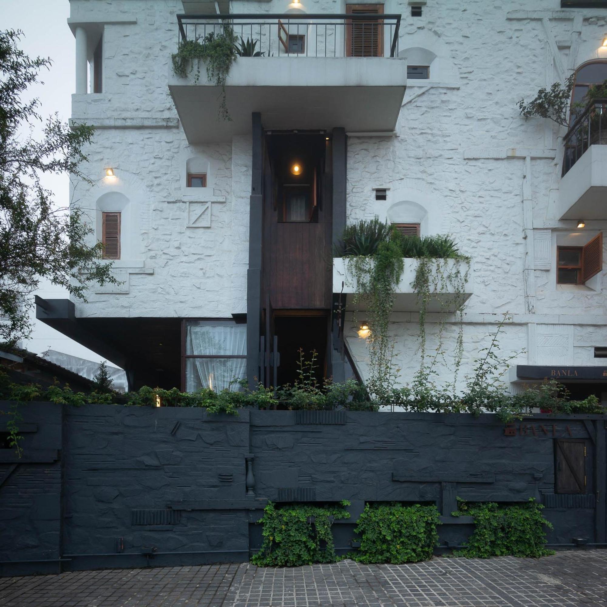 Banla Boutique Hotel Da Lat Kültér fotó