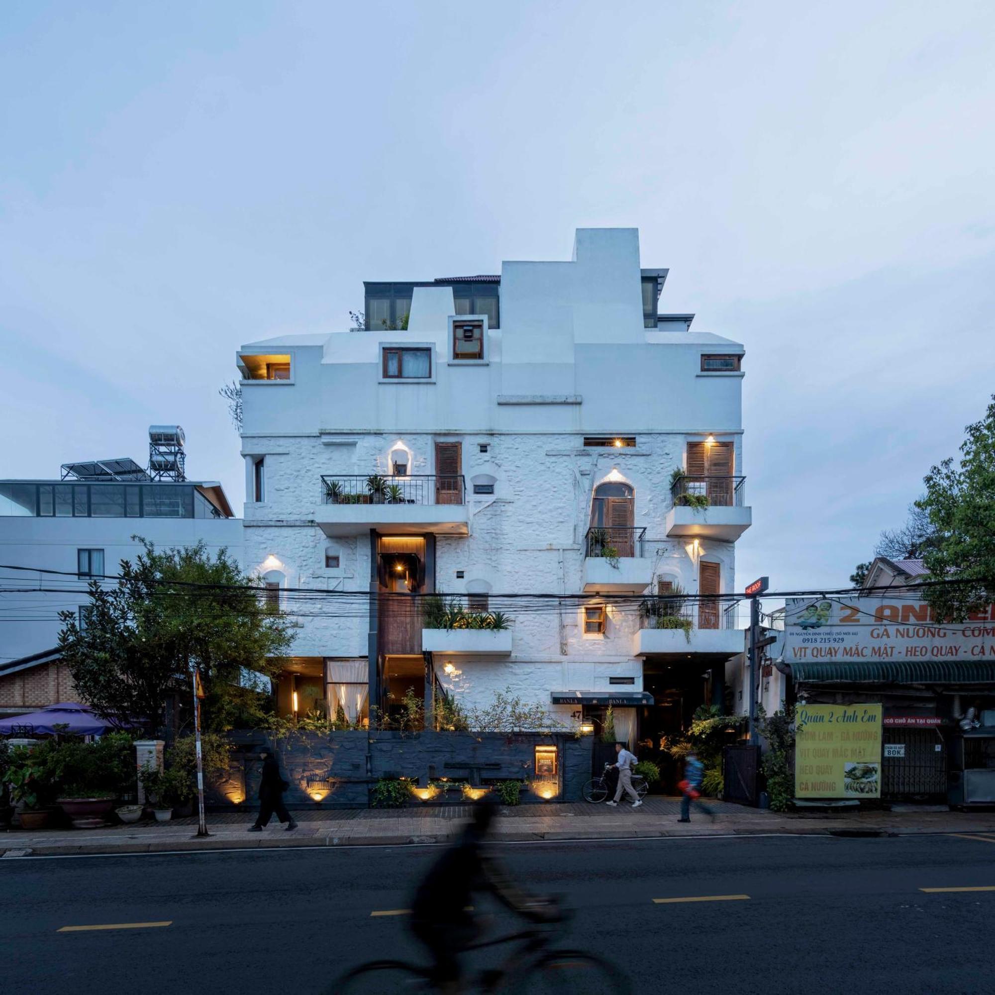 Banla Boutique Hotel Da Lat Kültér fotó