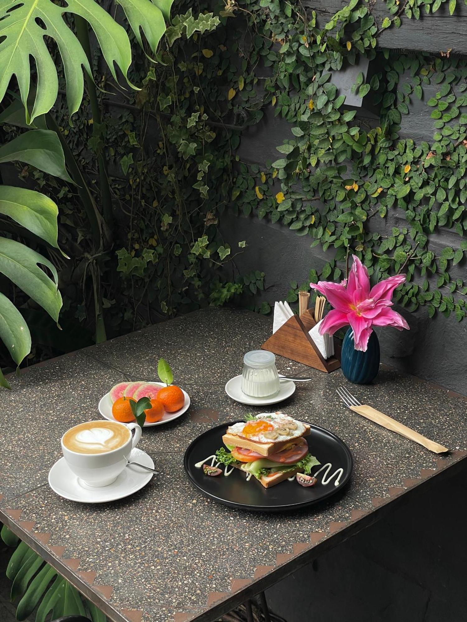 Banla Boutique Hotel Da Lat Kültér fotó